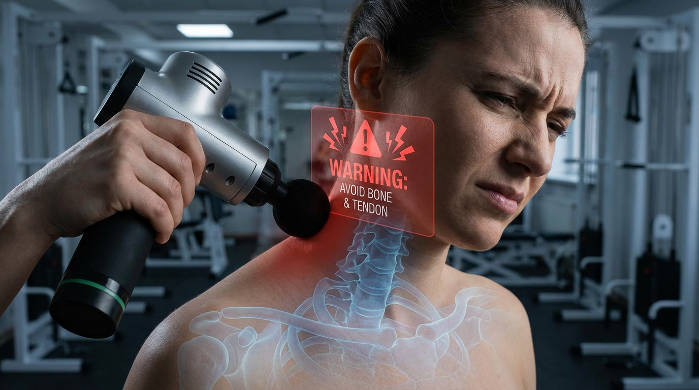 Massage Gun vs Meridian Brush: Which One Actually Works?