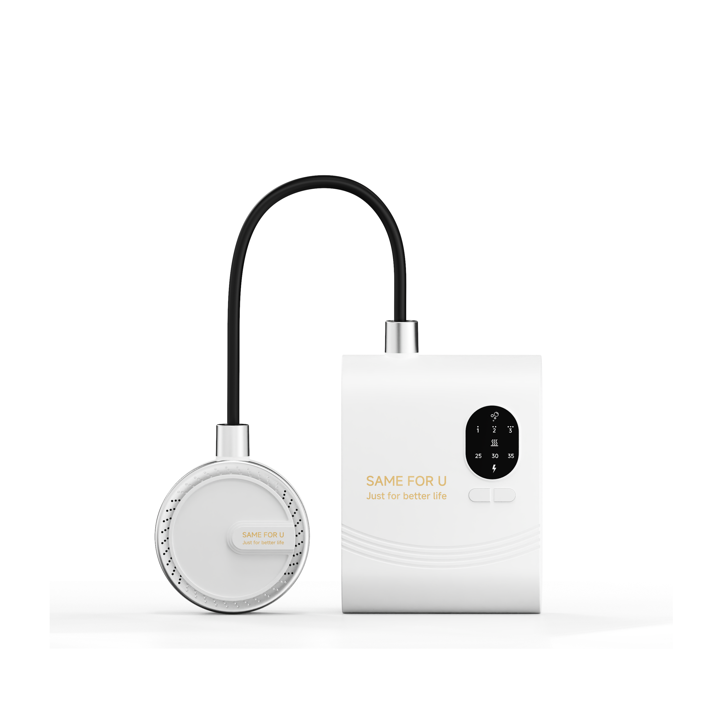 BUBBLE THAW PRO: PROFESSIONAL-GRADE KINETIC DEFROSTING & RINSING AWAY IMPURITIES