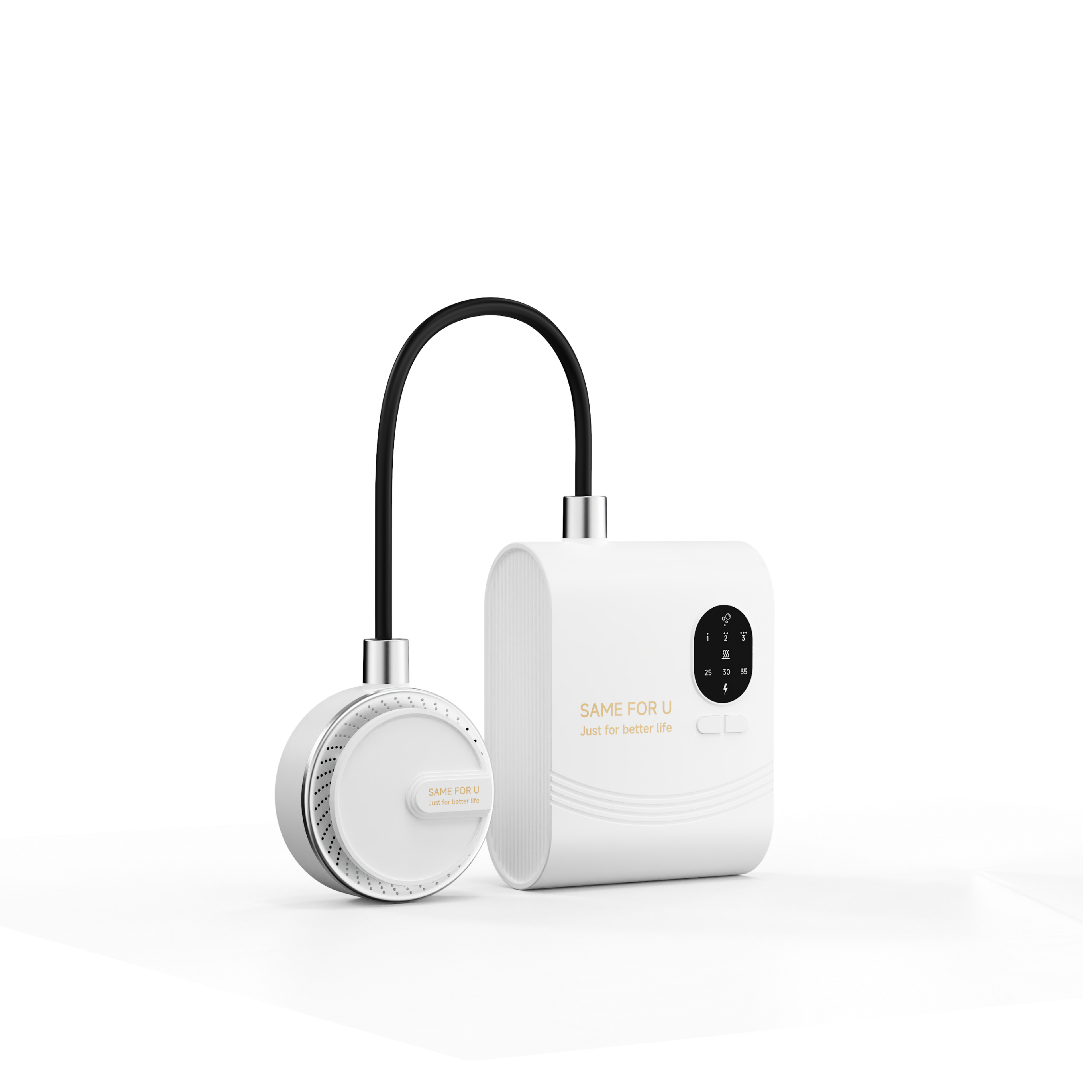 BUBBLE THAW PRO: PROFESSIONAL-GRADE KINETIC DEFROSTING & RINSING AWAY IMPURITIES