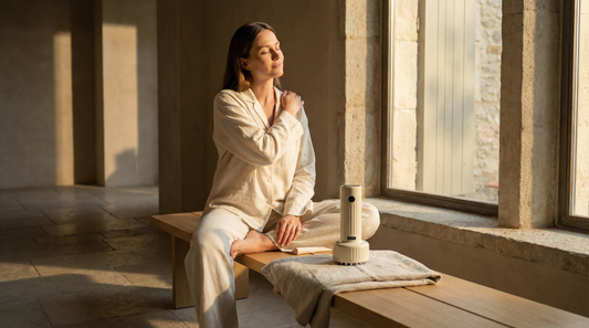 Why Traditional Massage Guns Feel Like Hammering Your Bones (And T-Pulse Doesn't)