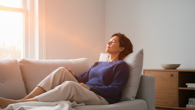 Why Your Body Feels Tired Even When You Rest