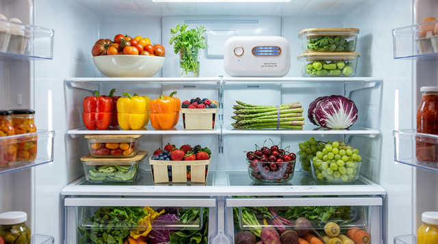 Why Your Fridge Still Smells (Even After Cleaning)