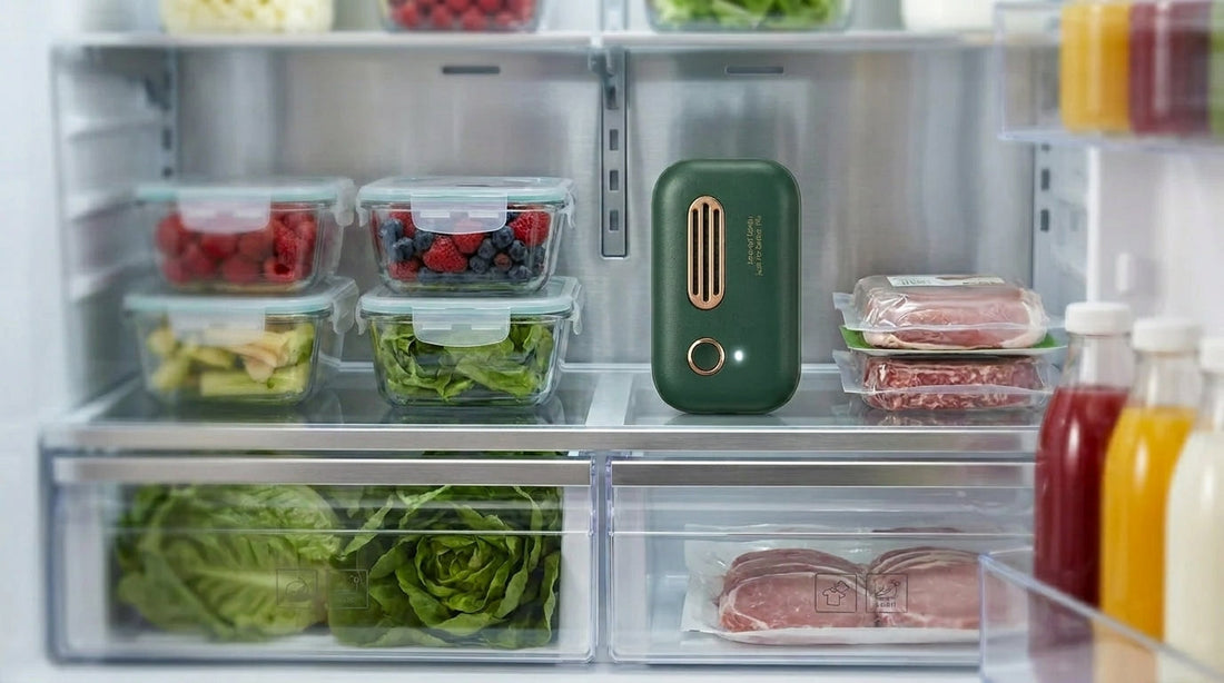 Is Ozone Safe in Your Fridge? What You Need to Know