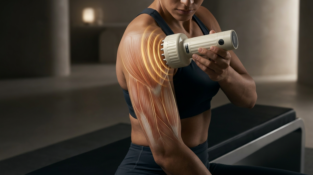 Muscle Recovery 101: Why Kneading Beats Pounding