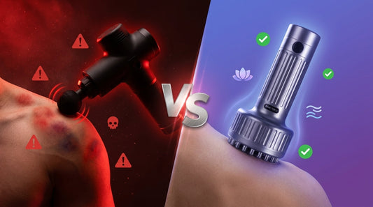 Massage Gun vs T-Pulse: Which One Is Better for Recovery?