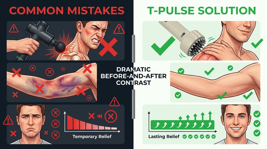 Common Muscle Recovery Mistakes You Might Be Making