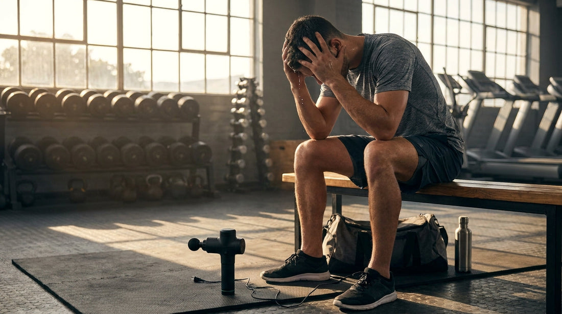 After Workout Recovery: Why Athletes Are Ditching Massage Guns