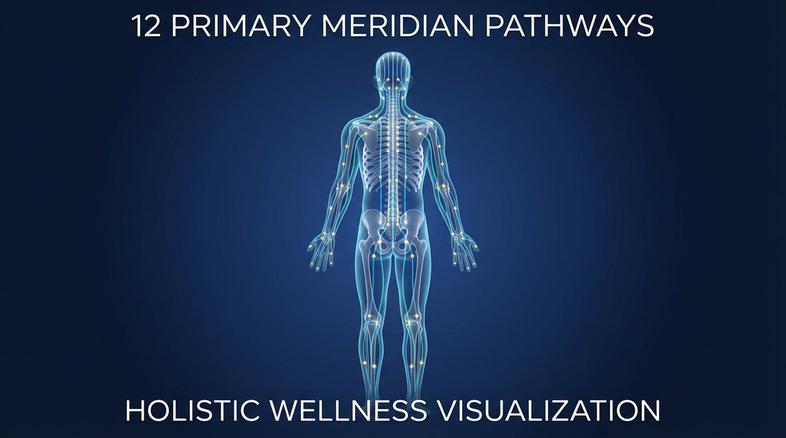 What Is Meridian Therapy and Why It Matters for Muscle Recovery