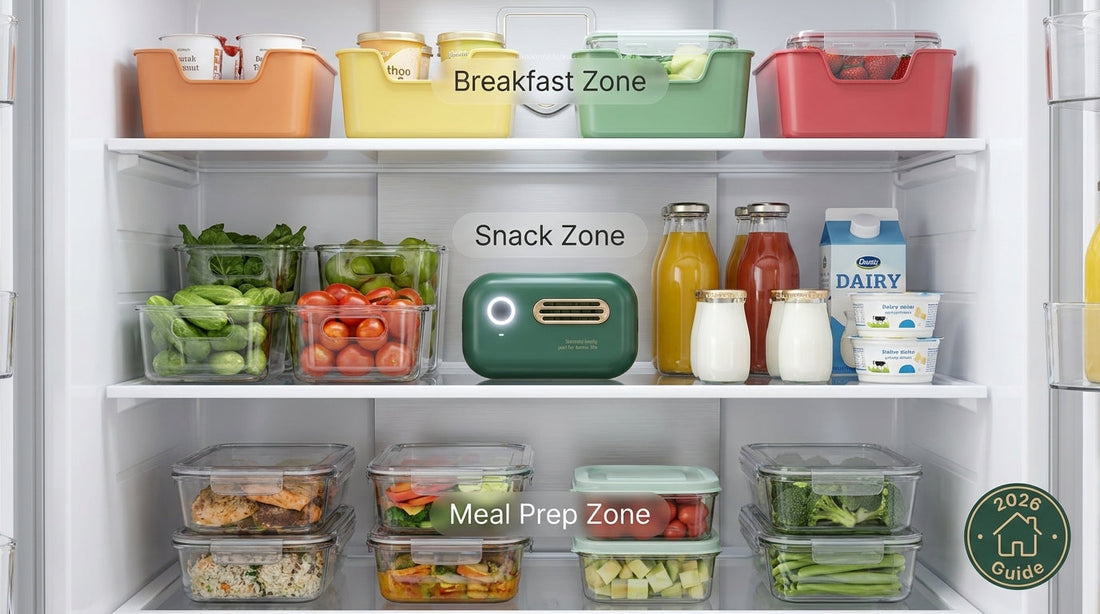 Best Way to Keep Your Fridge Fresh (2026 Guide)