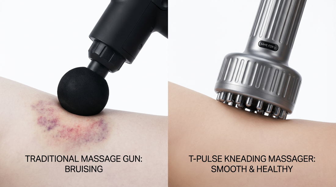 Massage Guns Are Everywhere — But Are They Actually Helping?