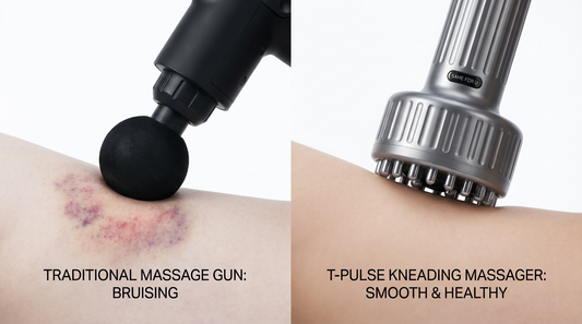 Massage Guns Are Everywhere — But Are They Actually Helping?