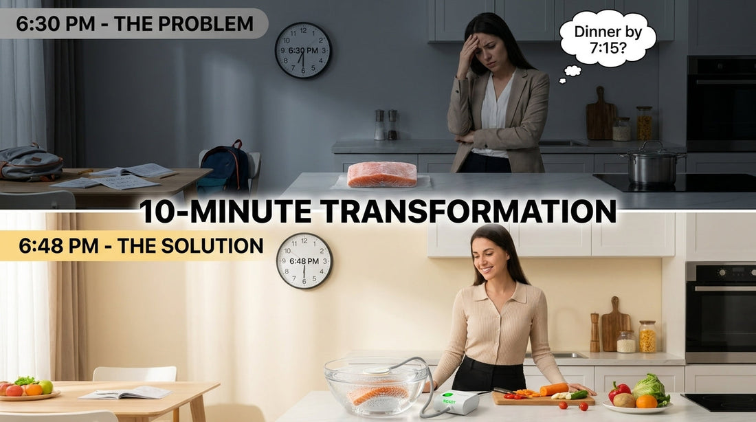The 10-Minute Dinner Hack You Need