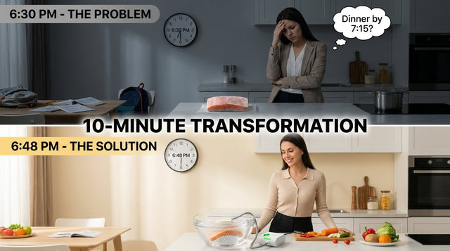 The 10-Minute Dinner Hack You Need