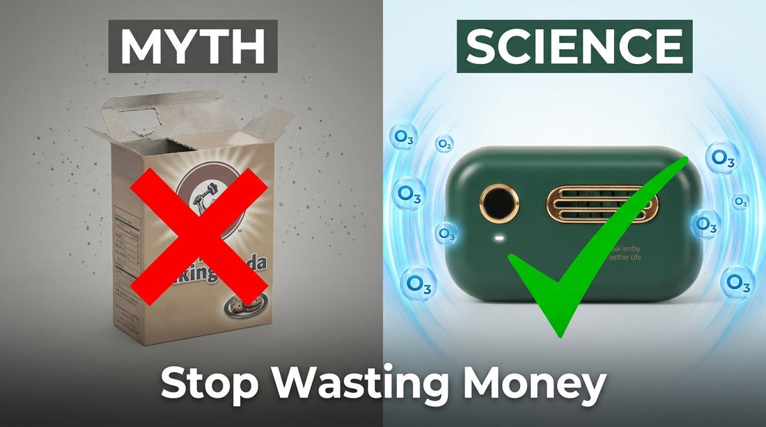Stop Using Baking Soda — It Doesn't Actually Work