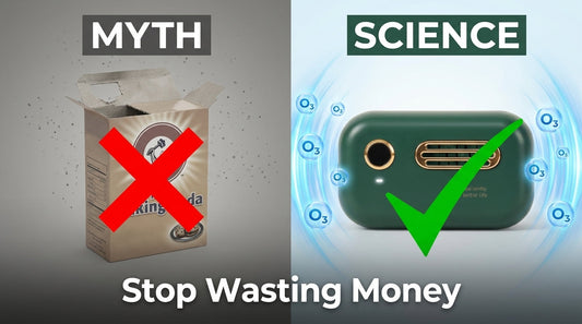 Stop Using Baking Soda — It Doesn't Actually Work