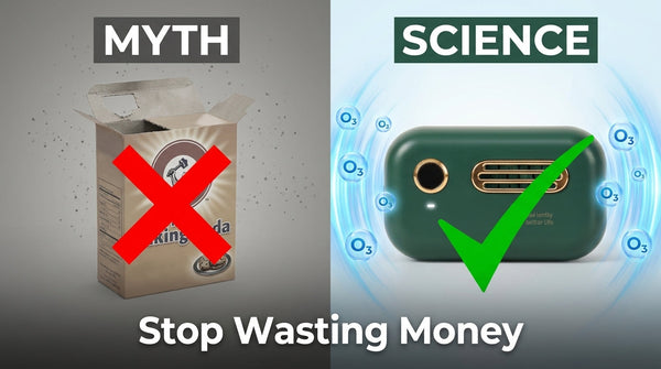 Stop Using Baking Soda — It Doesn't Actually Work