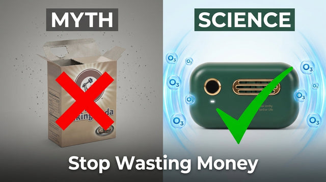 Stop Using Baking Soda — It Doesn't Actually Work