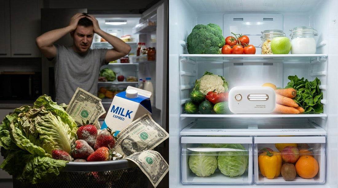 Why Your Food Goes Bad Too Fast (And How to Fix It)