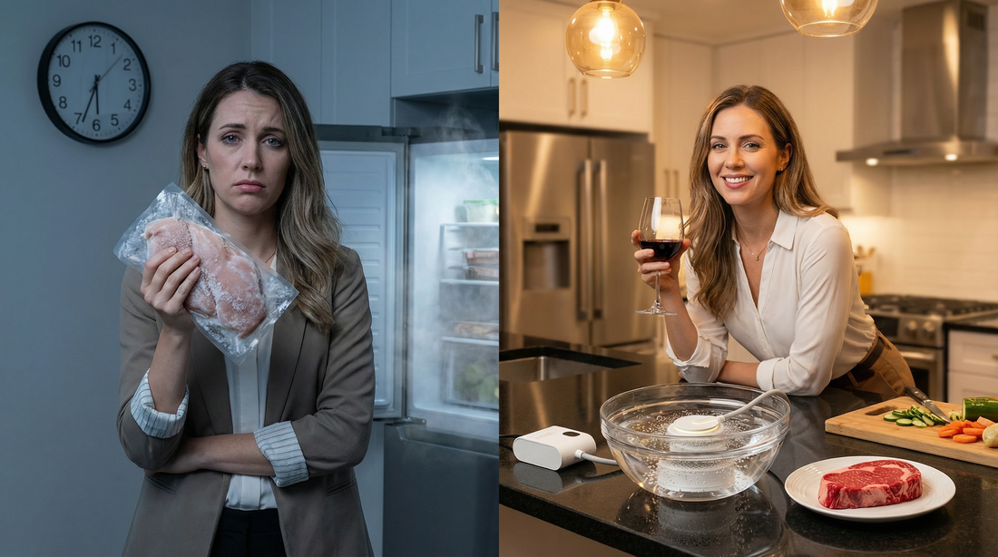 Busy People Are Switching to This Kitchen Hack