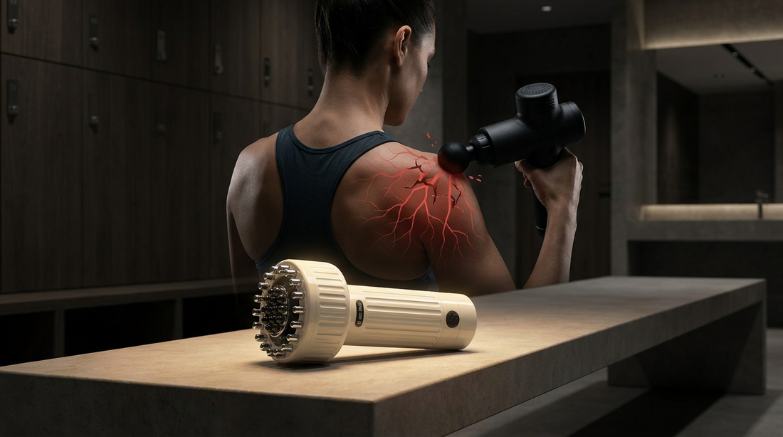 Why Your Massage Gun Isn't Working (And What to Do)