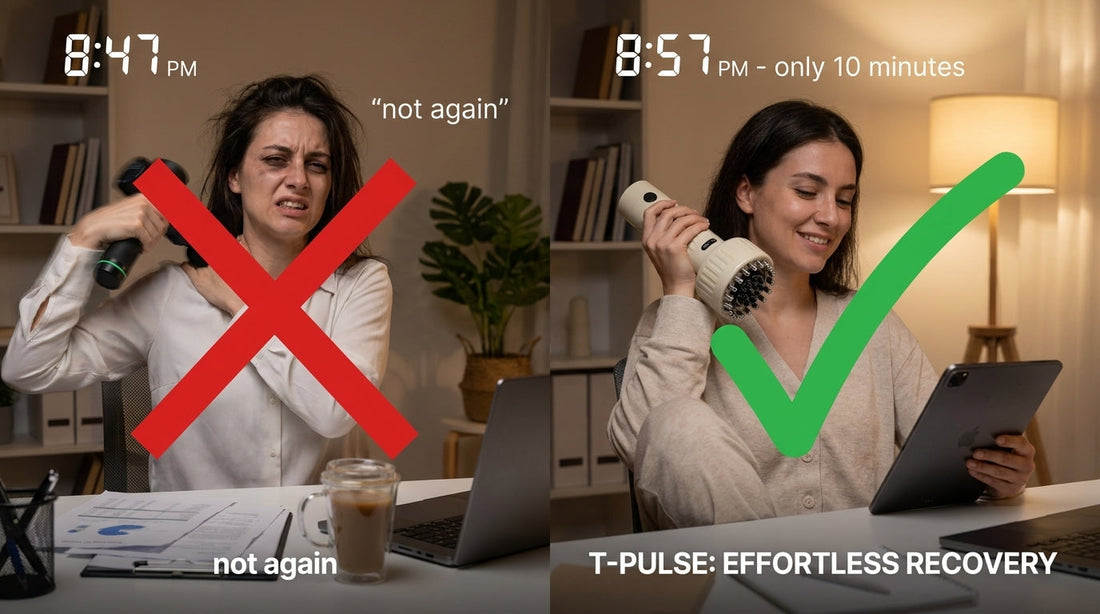 A Better Daily Recovery Tool for Busy Lifestyles