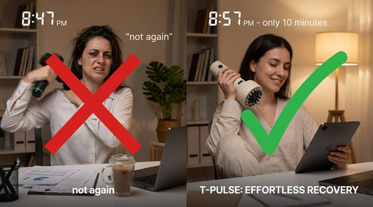A Better Daily Recovery Tool for Busy Lifestyles