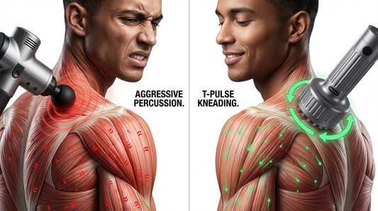Why Your Muscles Need Kneading, Not Pounding