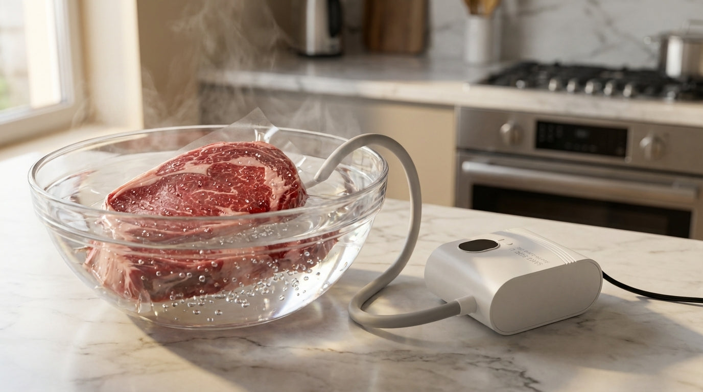 How to Defrost Meat Fast Without Losing Flavor