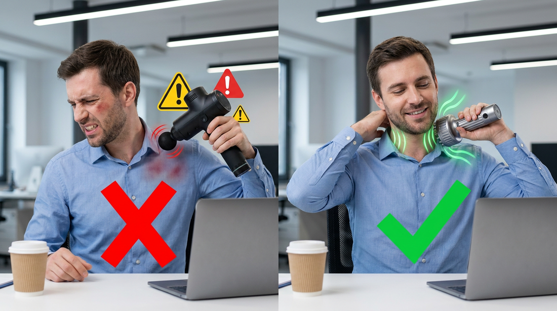 Office Workers Are Switching to This Instead of Massage Guns