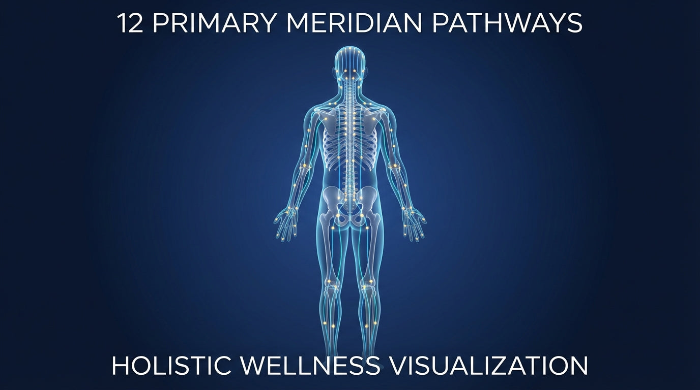 What Is Meridian Therapy and Why It Matters for Muscle Recovery