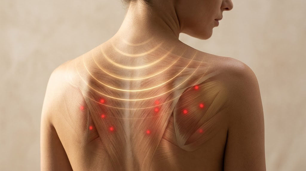 Surface Relaxation vs. Deep Muscle Relief: What’s the Difference?