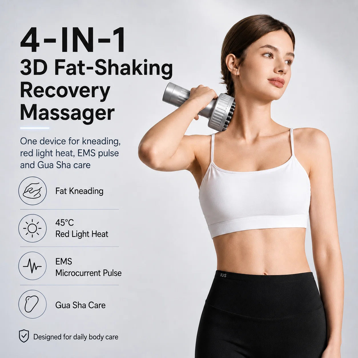 T-Pulse™ 3D Anti-Cellulite-Massagegerät