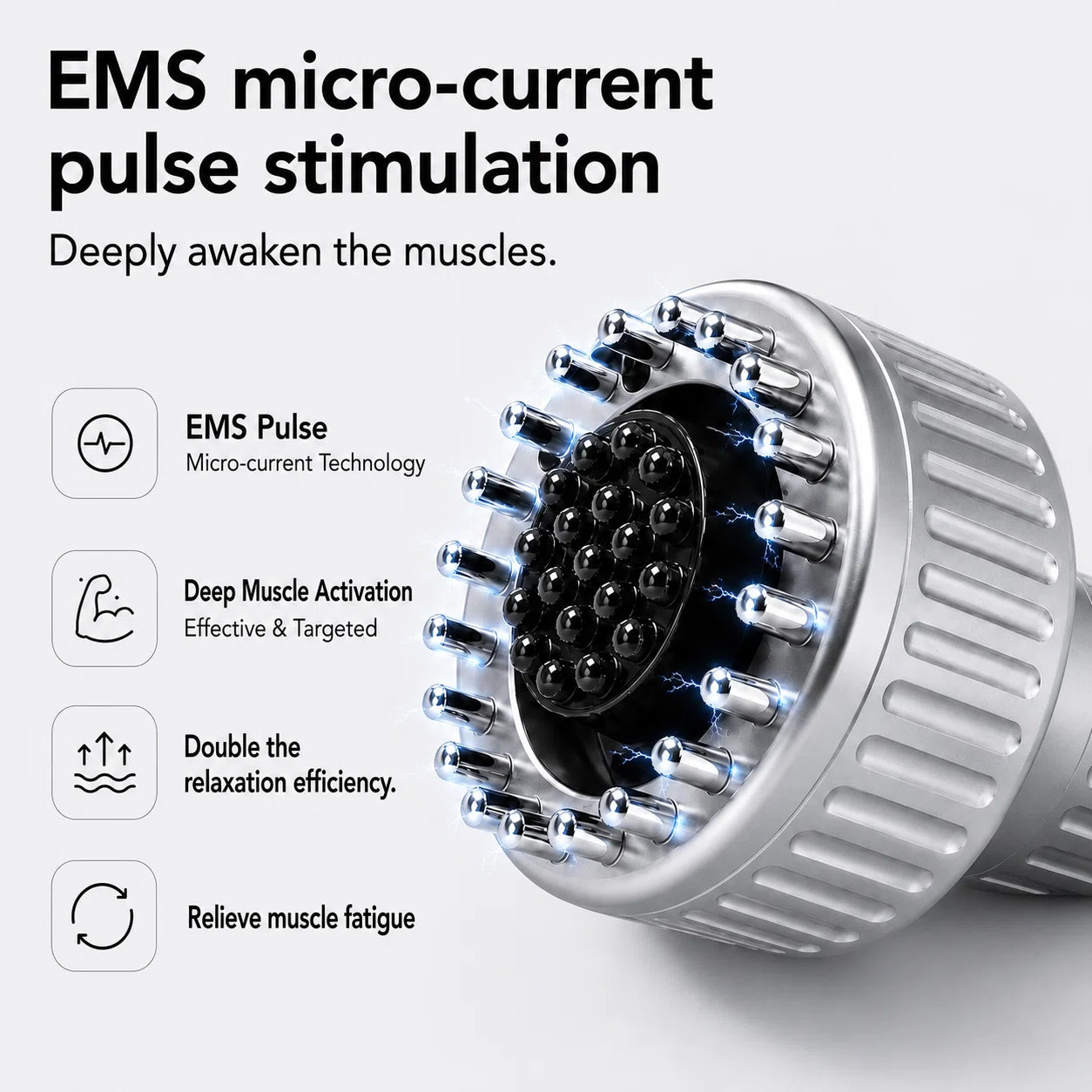 T-Pulse™ 3D Anti-Cellulite-Massagegerät