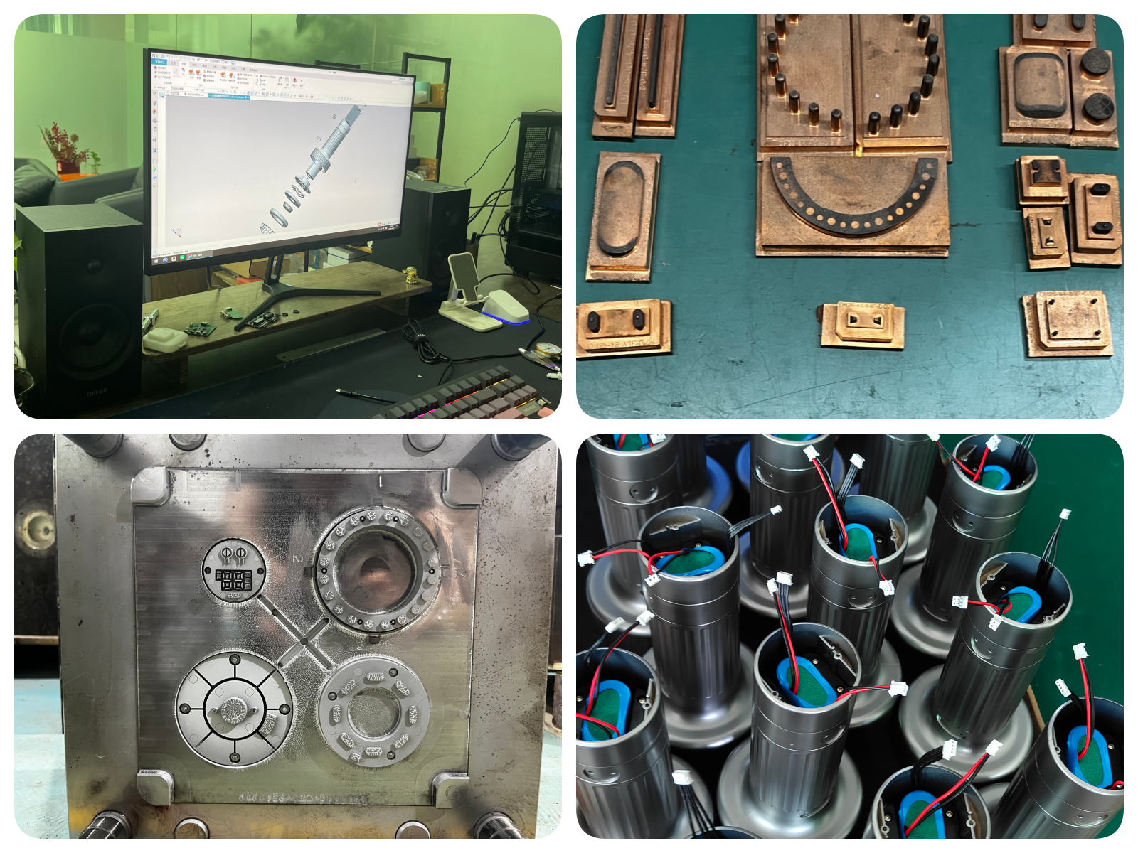 Sameforu product development and prototype testing process