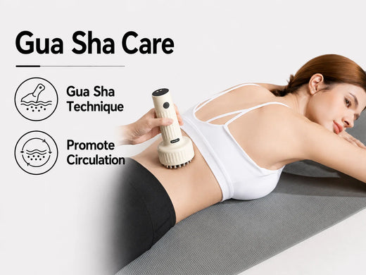 Gua-Sha-Massage