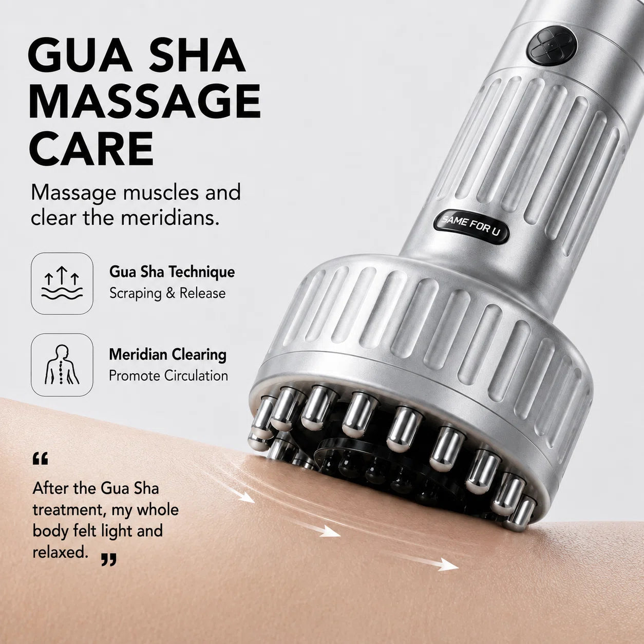 T-Pulse™ 3D Anti-Cellulite-Massagegerät