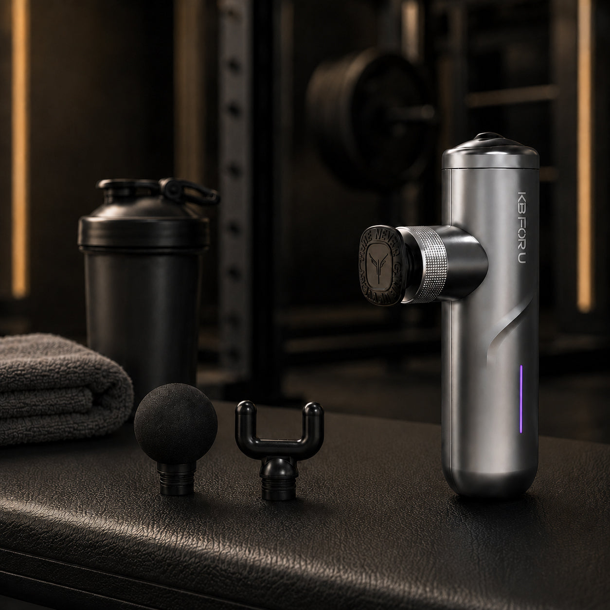 KBFORU Mini Massage Gun
