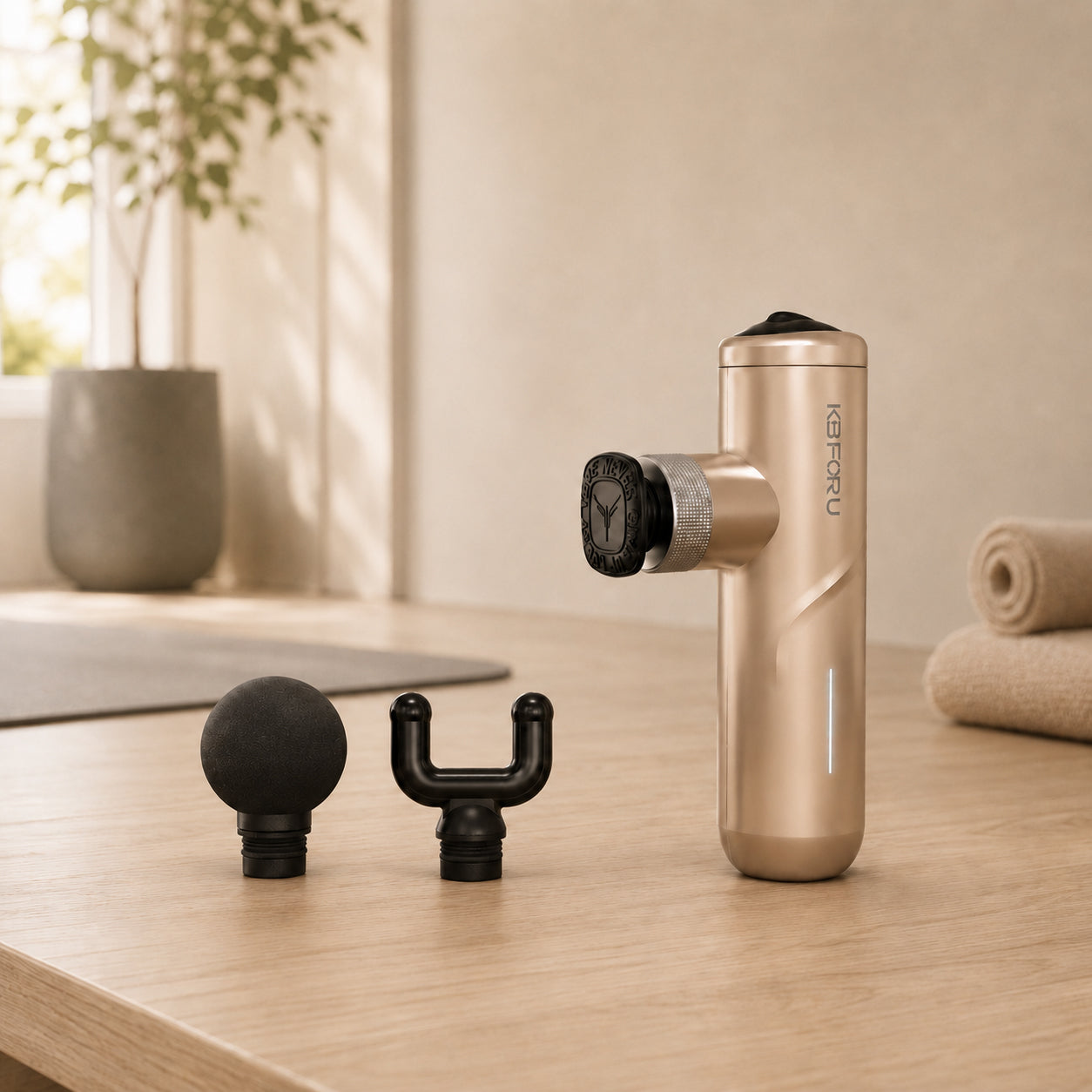 KBFORU Mini Massage Gun