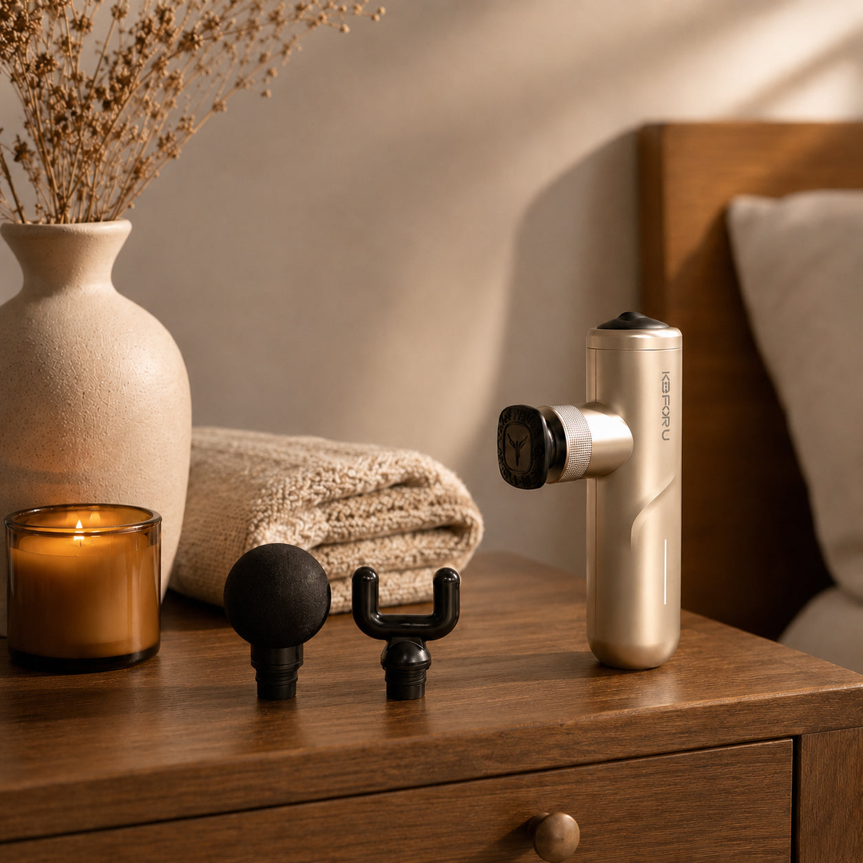 KBFORU Mini Massage Gun