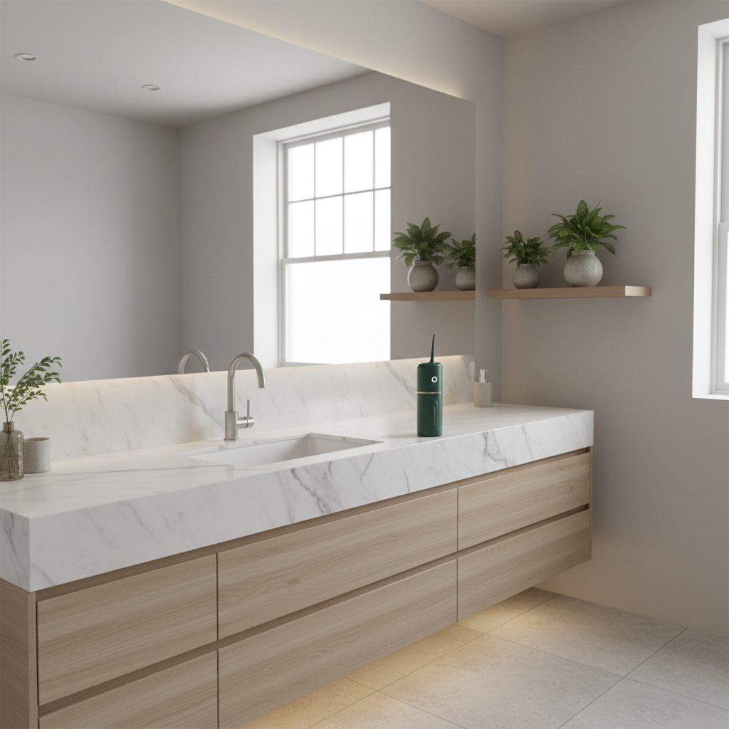 PureDent - Portable Water Jet