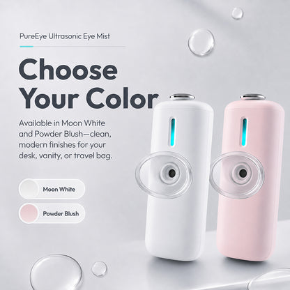 PureEye Ultrasonic Eye Mist