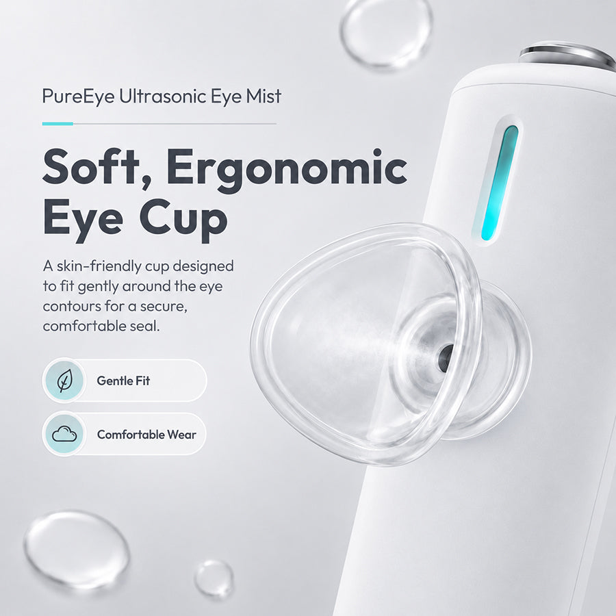 PureEye Ultrasonic Eye Mist