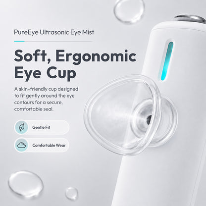 PureEye Ultrasonic Eye Mist