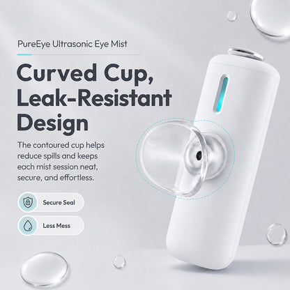 PureEye Ultrasonic Eye Mist