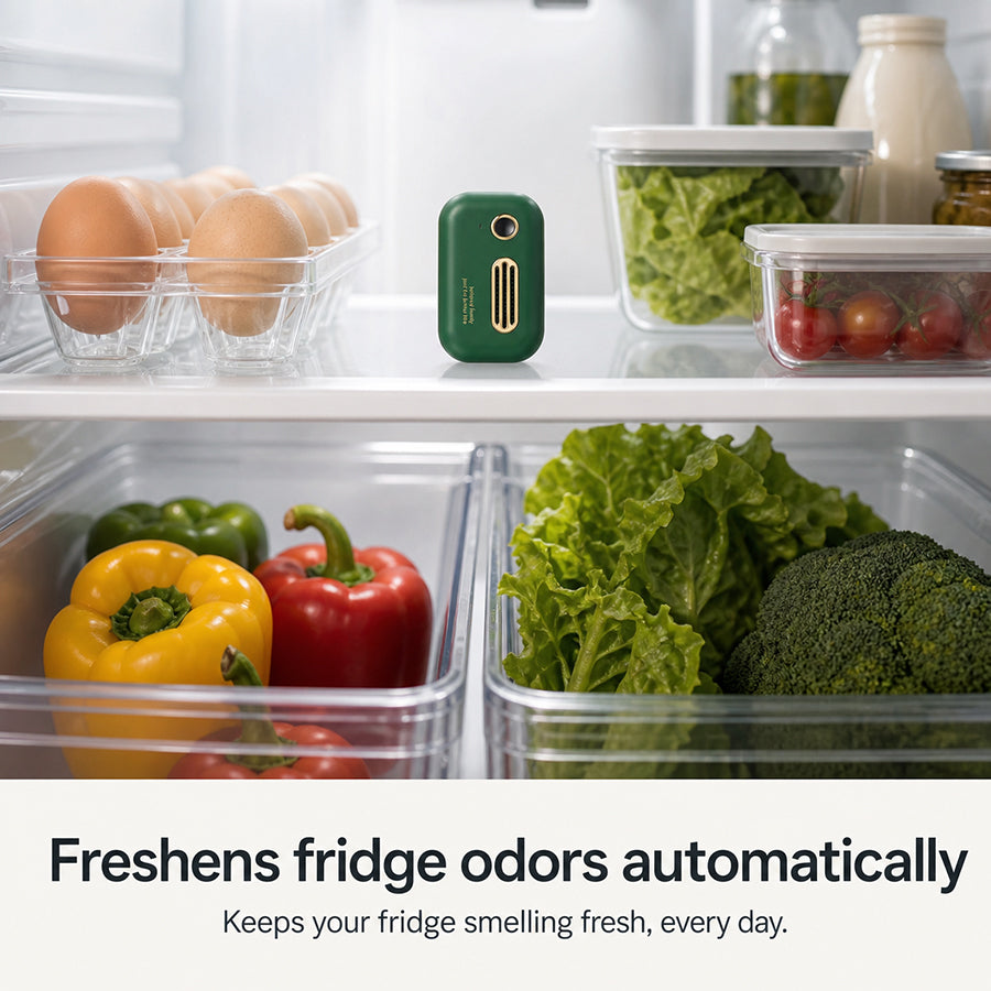 Rechargeable Fridge Deodorizer