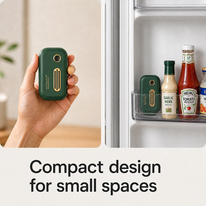 Rechargeable Fridge Deodorizer