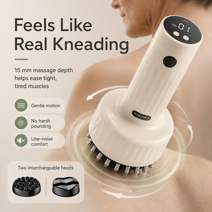T‑Pulse™ Gentle Heat Massager