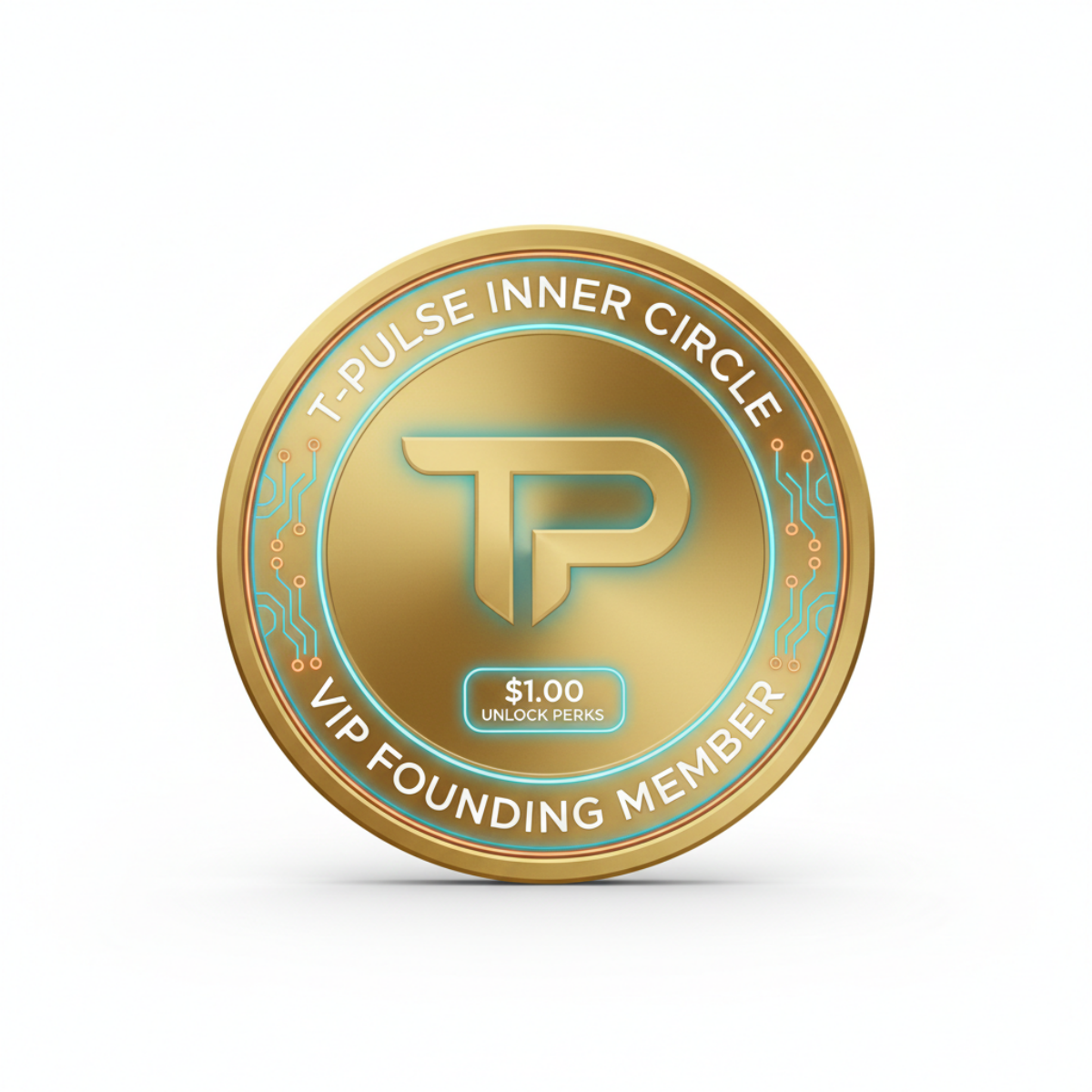 $1 to T-Pulse VIP membership