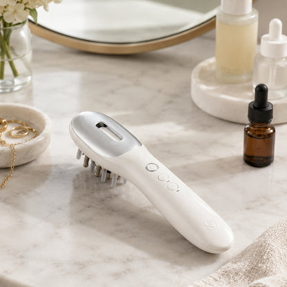 Electric Scalp Massage Comb