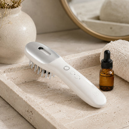 Electric Scalp Massage Comb